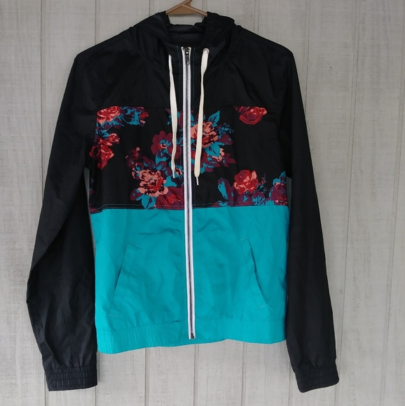 Coats | Emp Cyre Windbreaker | Poshmark